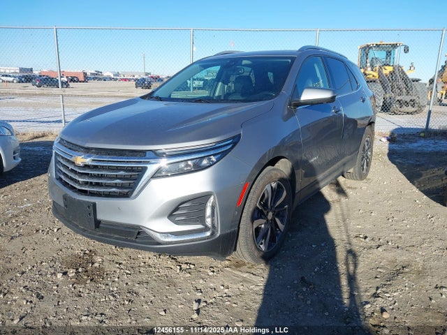 Chevrolet Equinox Premier 2023 3GNAXXEGXPL133500 Image 2