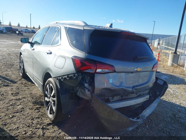 Chevrolet Equinox Premier 2023 3GNAXXEGXPL133500 Image 3