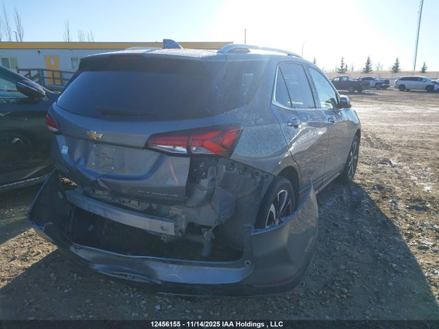 Chevrolet Equinox Premier 2023 3GNAXXEGXPL133500 Image 4