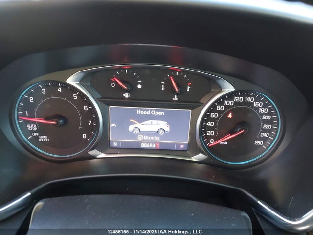 Chevrolet Equinox Premier 2023 3GNAXXEGXPL133500 Image 7