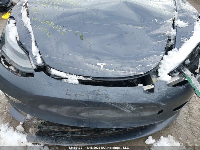 5YJ3E1EB6PF689052 Tesla Model 3 Long Range