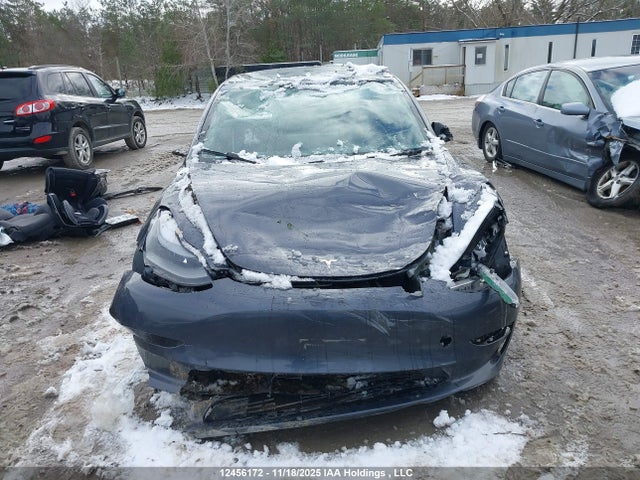5YJ3E1EB6PF689052 Tesla Model 3 Long Range