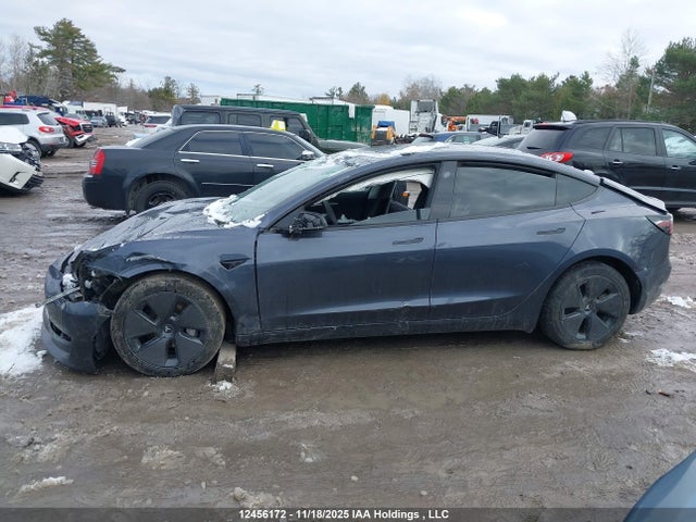 5YJ3E1EB6PF689052 Tesla Model 3 Long Range