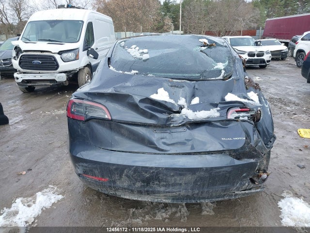 5YJ3E1EB6PF689052 Tesla Model 3 Long Range