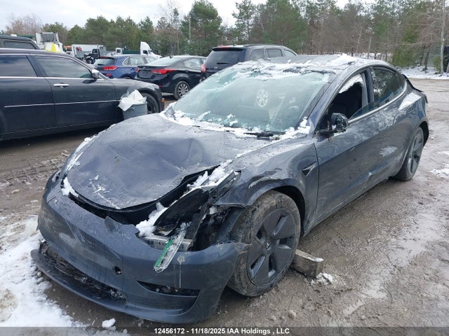 5YJ3E1EB6PF689052 Tesla Model 3 Long Range