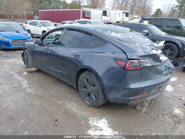 5YJ3E1EB6PF689052 Tesla Model 3 Long Range