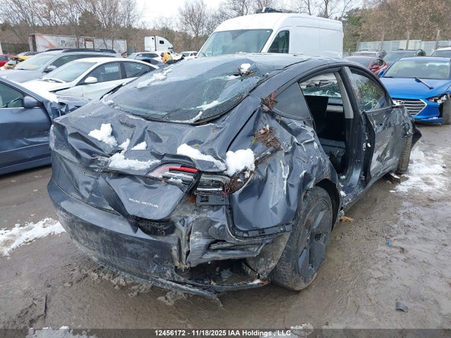 5YJ3E1EB6PF689052 Tesla Model 3 Long Range