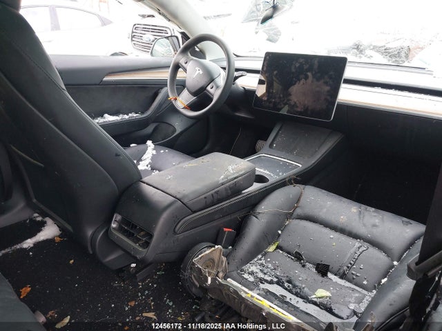 5YJ3E1EB6PF689052 Tesla Model 3 Long Range