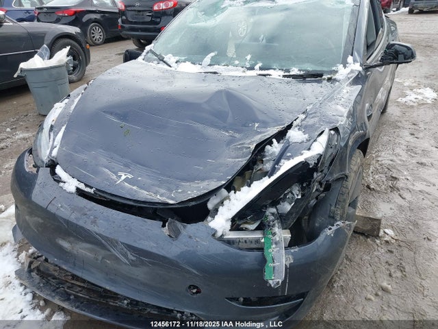 5YJ3E1EB6PF689052 Tesla Model 3 Long Range