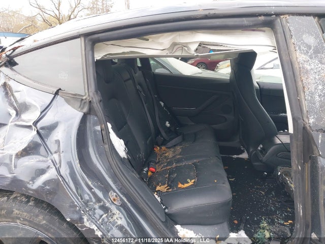 5YJ3E1EB6PF689052 Tesla Model 3 Long Range