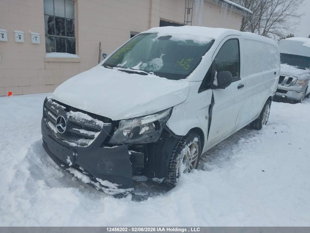 WD3BG2EA9G3121792 Mercedes-Benz Metris
