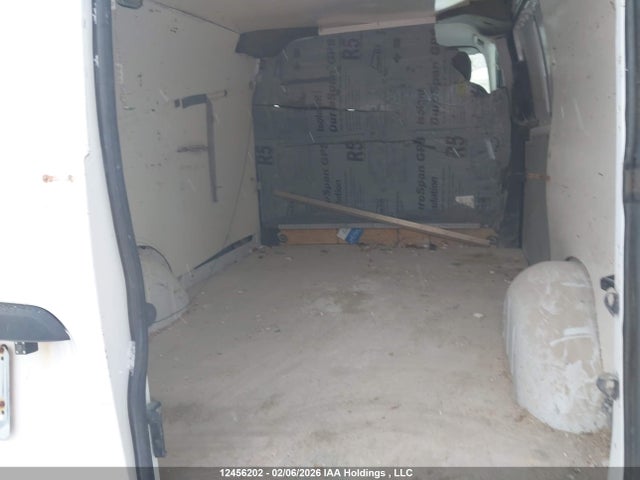 WD3BG2EA9G3121792 Mercedes-Benz Metris