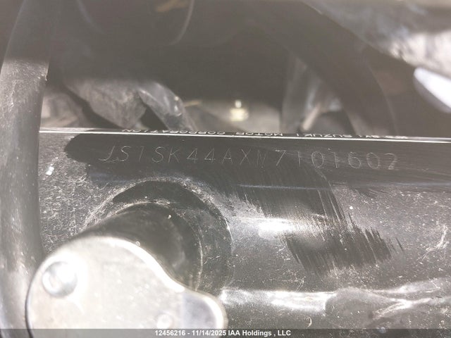 Продажа на аукционе авто 2021 Suzuki Dr-z400 Sm, vin: JS1SK44AXM7101602, номер лота: 12456216