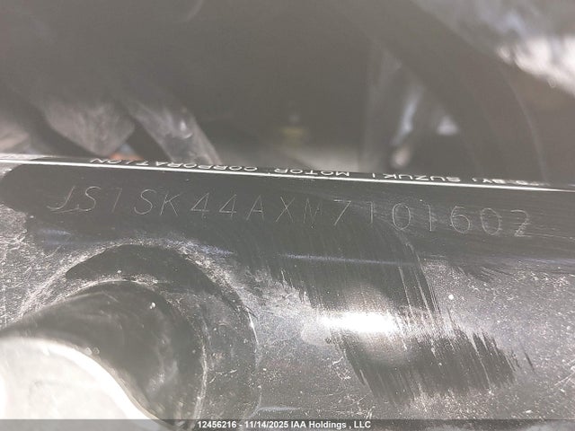 Продажа на аукционе авто 2021 Suzuki Dr-z400 Sm, vin: JS1SK44AXM7101602, номер лота: 12456216