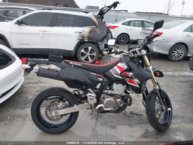 Продажа на аукционе авто 2021 Suzuki Dr-z400 Sm, vin: JS1SK44AXM7101602, номер лота: 12456216