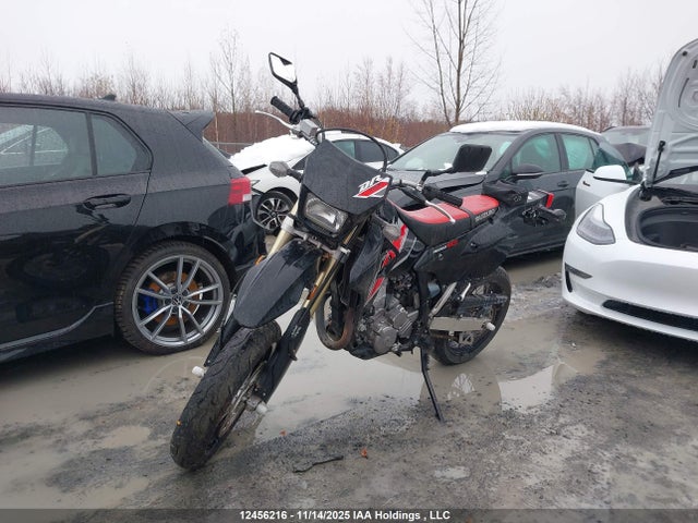Продажа на аукционе авто 2021 Suzuki Dr-z400 Sm, vin: JS1SK44AXM7101602, номер лота: 12456216