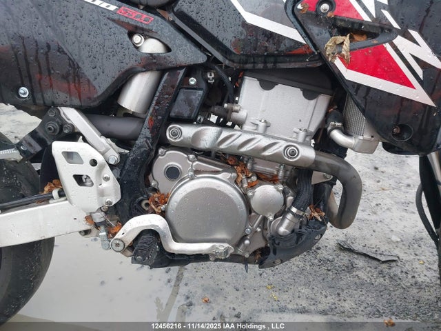 Продажа на аукционе авто 2021 Suzuki Dr-z400 Sm, vin: JS1SK44AXM7101602, номер лота: 12456216