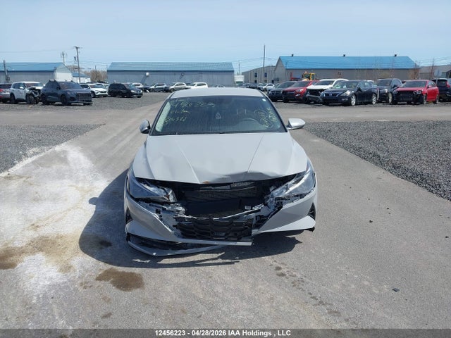 KMHLM4AG1NU246328 Hyundai Elantra