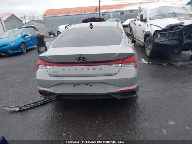KMHLM4AG1NU246328 Hyundai Elantra
