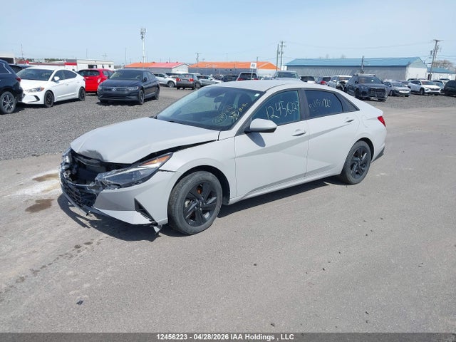 KMHLM4AG1NU246328 Hyundai Elantra