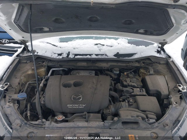 JM3KE4DY0G0829945 Mazda CX-5