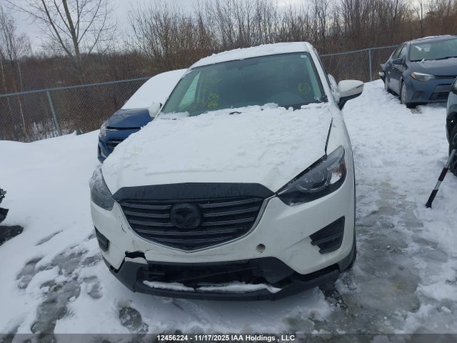 JM3KE4DY0G0829945 Mazda CX-5