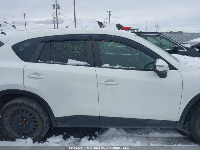 JM3KE4DY0G0829945 Mazda CX-5
