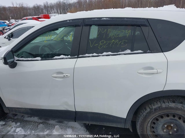 JM3KE4DY0G0829945 Mazda CX-5