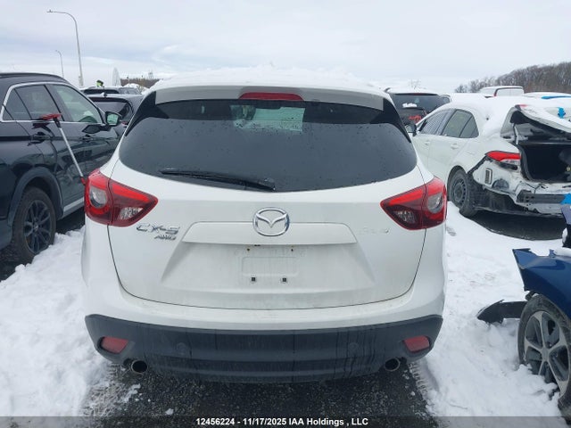 JM3KE4DY0G0829945 Mazda CX-5