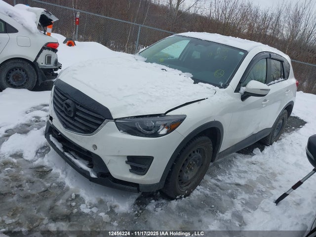 JM3KE4DY0G0829945 Mazda CX-5