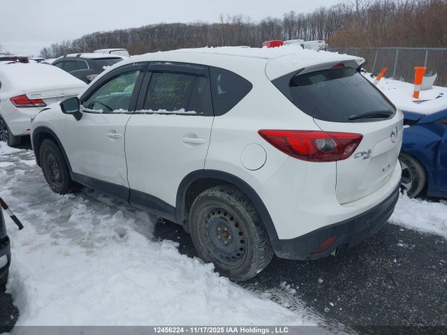 JM3KE4DY0G0829945 Mazda CX-5