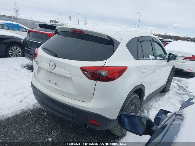 JM3KE4DY0G0829945 Mazda CX-5