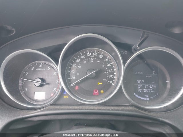 JM3KE4DY0G0829945 Mazda CX-5