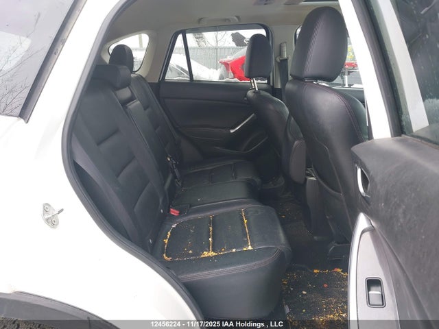 JM3KE4DY0G0829945 Mazda CX-5
