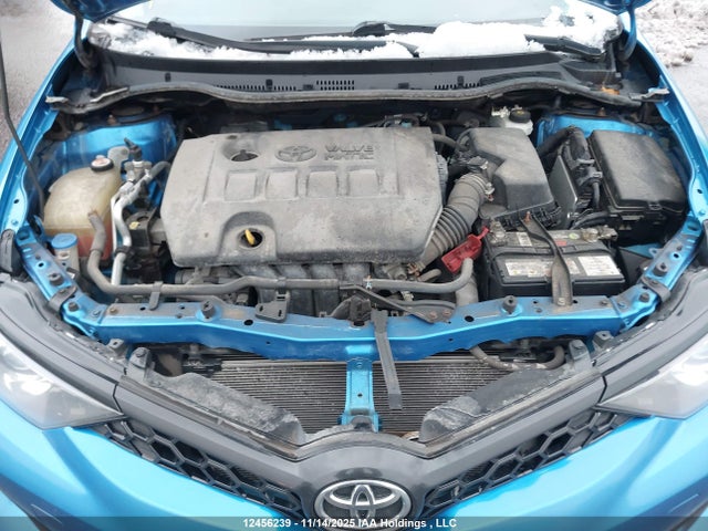 JTNKARJE9JJ575838 Toyota Corolla