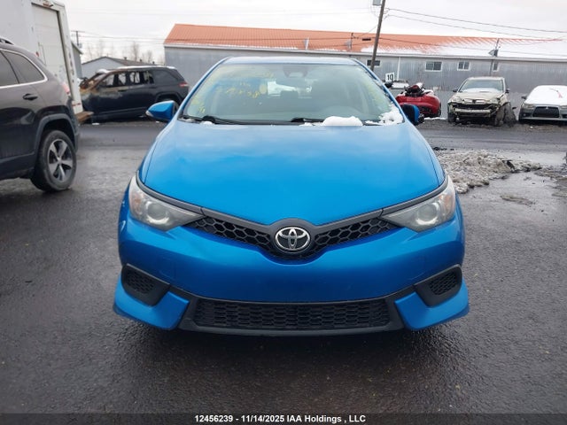 JTNKARJE9JJ575838 Toyota Corolla