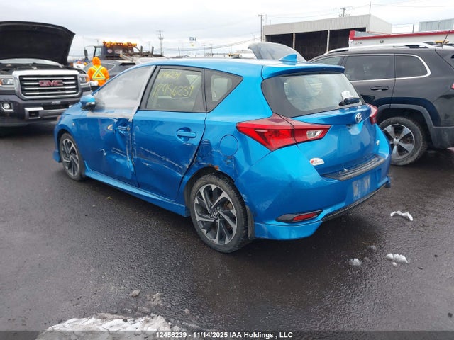 JTNKARJE9JJ575838 Toyota Corolla