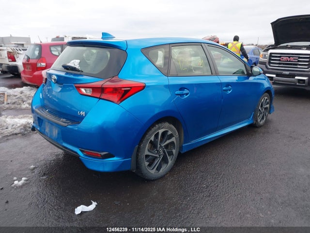 JTNKARJE9JJ575838 Toyota Corolla