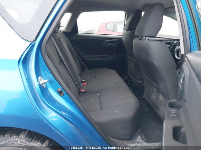 JTNKARJE9JJ575838 Toyota Corolla