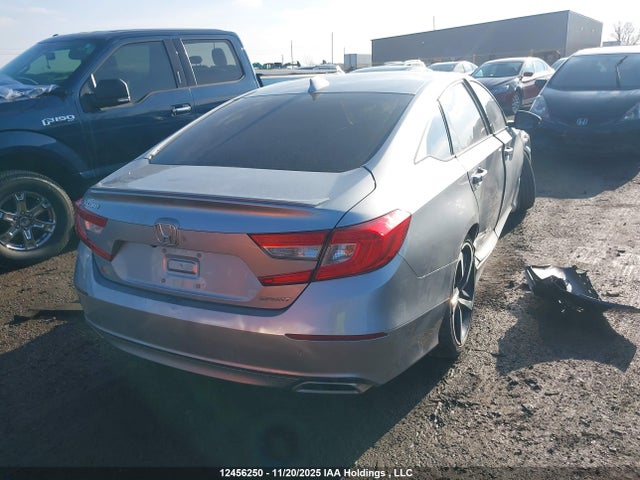 Honda Accord Sport 2018 1HGCV1F35JA809092 Image 22