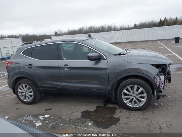 JN1BJ1AW1PW107003 Nissan QASHQAI