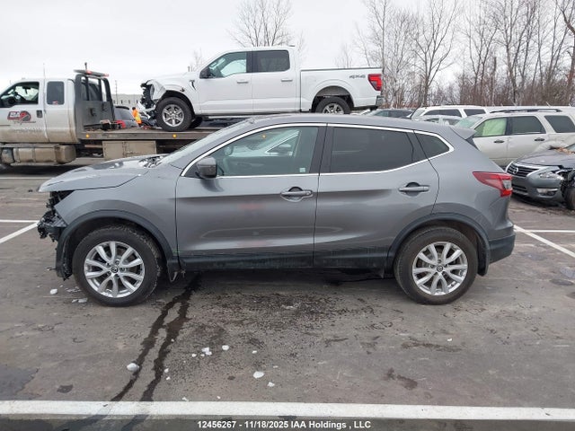 JN1BJ1AW1PW107003 Nissan QASHQAI