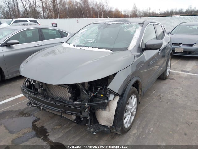 JN1BJ1AW1PW107003 Nissan QASHQAI