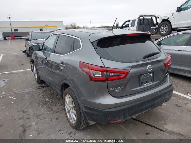 JN1BJ1AW1PW107003 Nissan QASHQAI