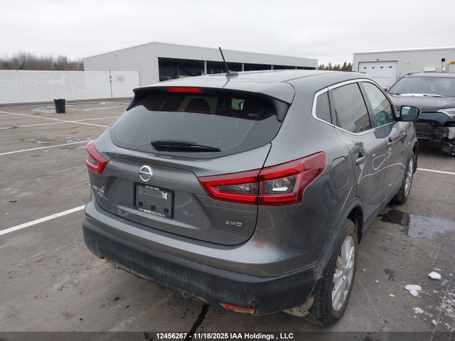 JN1BJ1AW1PW107003 Nissan QASHQAI