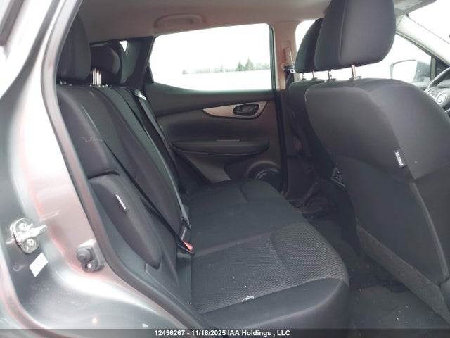 JN1BJ1AW1PW107003 Nissan QASHQAI