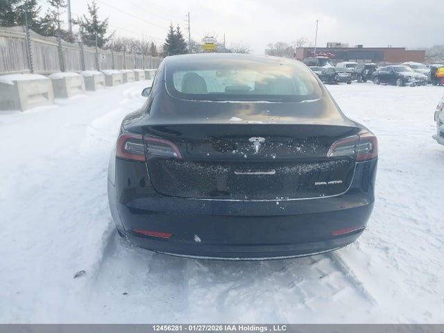 5YJ3E1EB4JF170041 Tesla Model 3 Long Range/performance