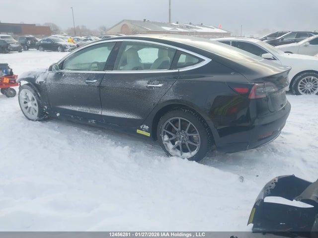5YJ3E1EB4JF170041 Tesla Model 3 Long Range/performance