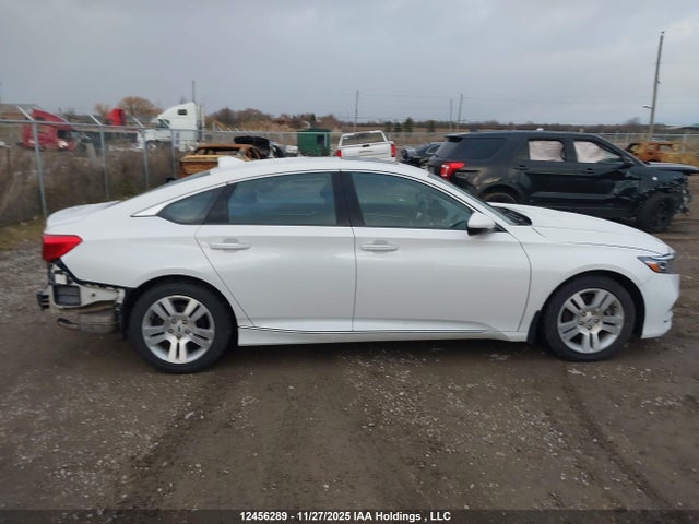 1HGCV1F97KA806555 Honda Accord Touring 1.5t
