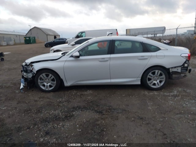 1HGCV1F97KA806555 Honda Accord Touring 1.5t